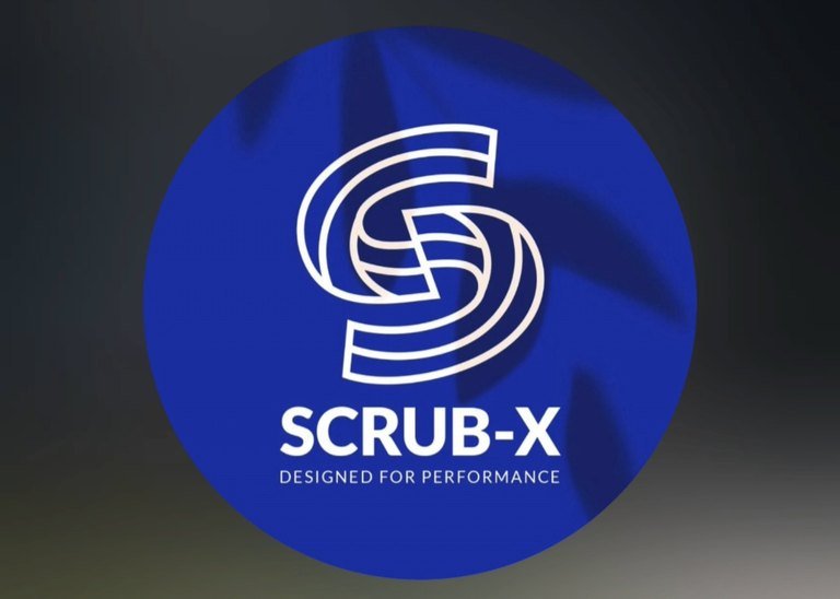 شعار ScrubX